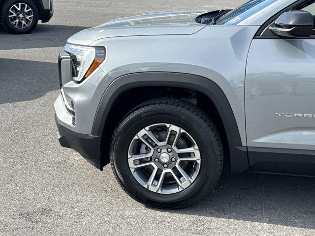 new 2026 GMC Terrain car, priced at $34,160