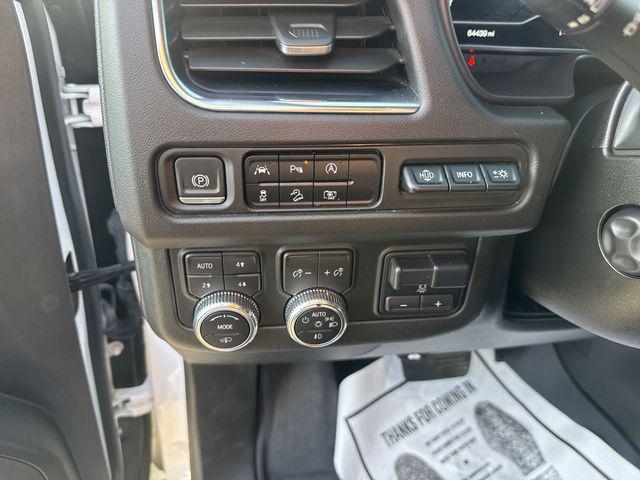 used 2023 GMC Yukon XL car, priced at $57,695
