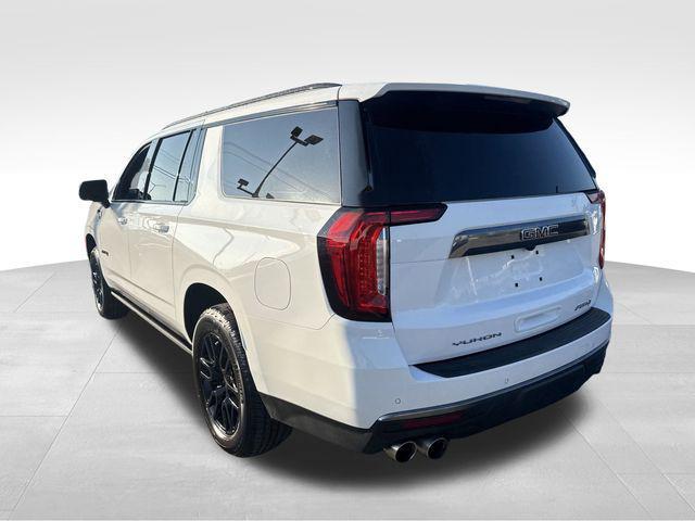 used 2023 GMC Yukon XL car, priced at $57,695