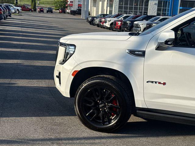 used 2023 GMC Yukon XL car, priced at $57,695