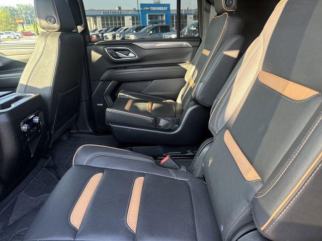 used 2023 GMC Yukon XL car, priced at $57,695