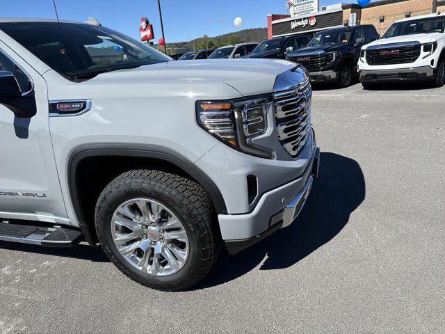 new 2025 GMC Sierra 1500 car, priced at $74,875