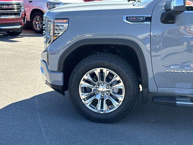 new 2025 GMC Sierra 1500 car, priced at $74,875