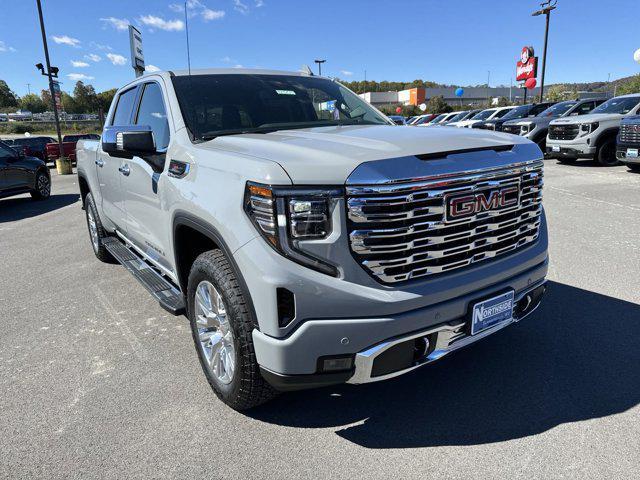 new 2025 GMC Sierra 1500 car, priced at $74,875