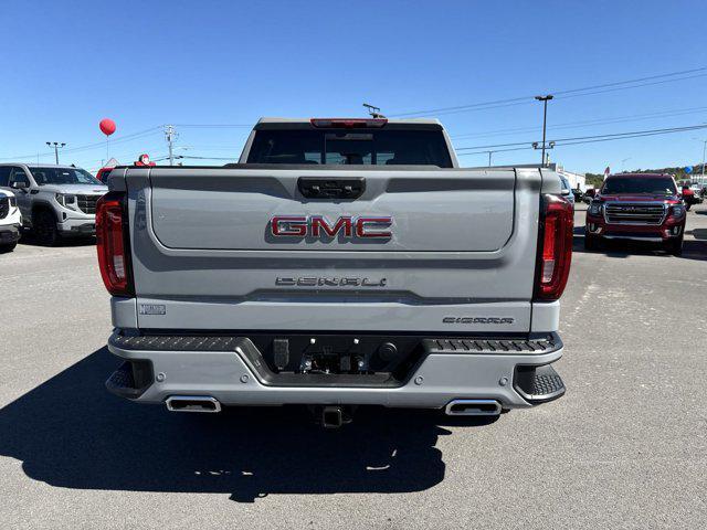 new 2025 GMC Sierra 1500 car, priced at $74,875