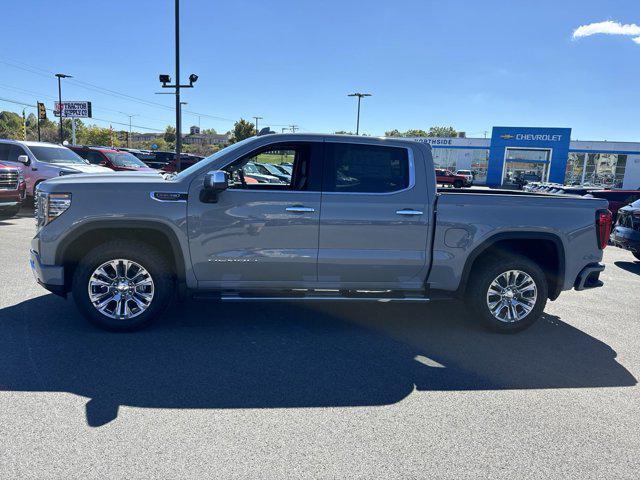 new 2025 GMC Sierra 1500 car, priced at $74,875