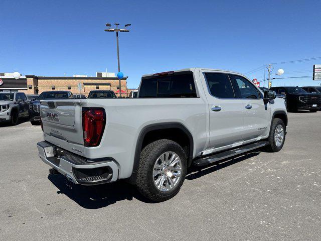 new 2025 GMC Sierra 1500 car, priced at $74,875