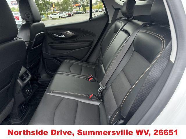 used 2020 GMC Terrain car, priced at $19,995