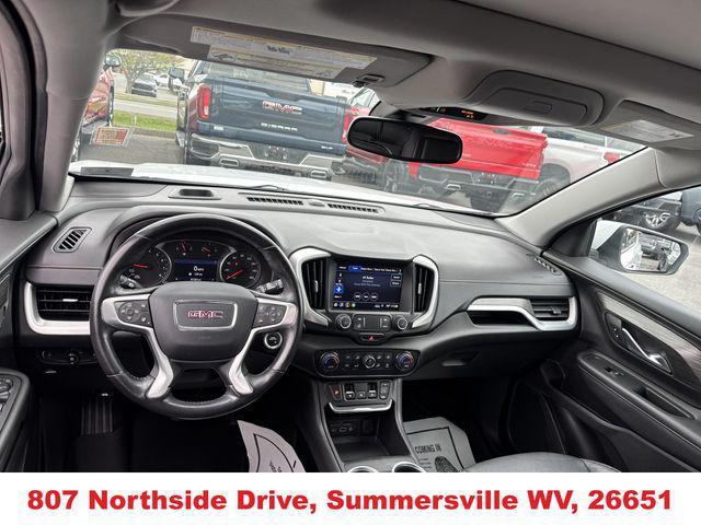 used 2020 GMC Terrain car, priced at $21,495