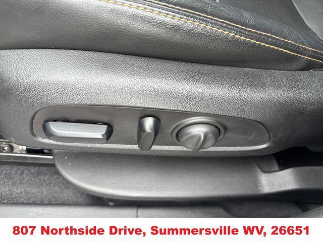 used 2020 GMC Terrain car, priced at $21,495
