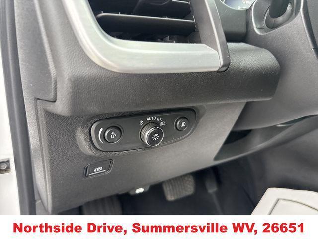 used 2020 GMC Terrain car, priced at $19,995