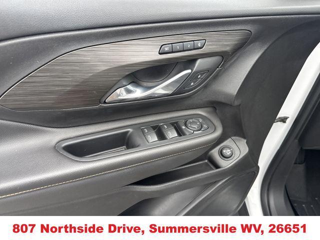 used 2020 GMC Terrain car, priced at $21,495