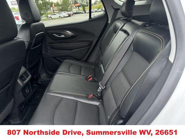 used 2020 GMC Terrain car, priced at $21,495