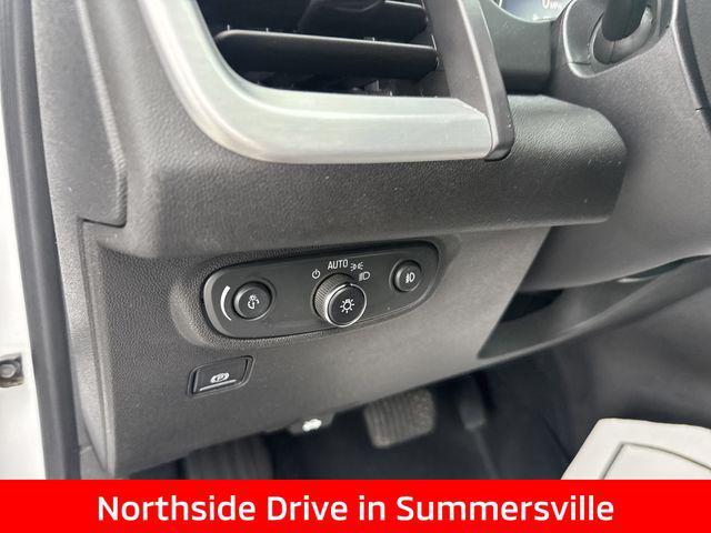 used 2020 GMC Terrain car, priced at $21,495