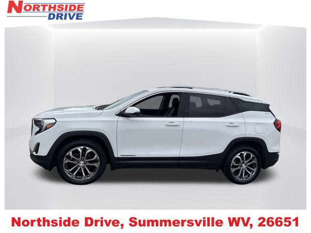 used 2020 GMC Terrain car, priced at $19,995