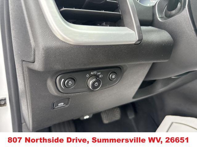 used 2020 GMC Terrain car, priced at $21,495