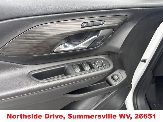 used 2020 GMC Terrain car, priced at $19,995