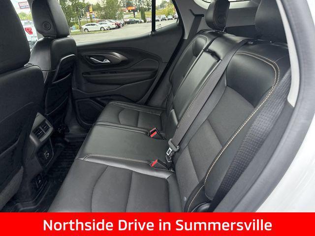 used 2020 GMC Terrain car, priced at $21,495