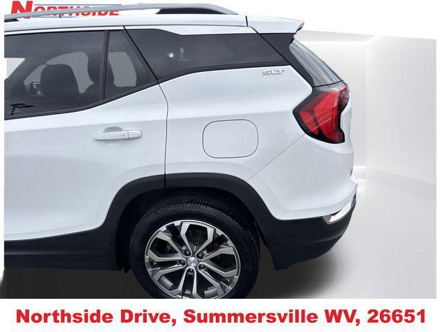 used 2020 GMC Terrain car, priced at $19,995