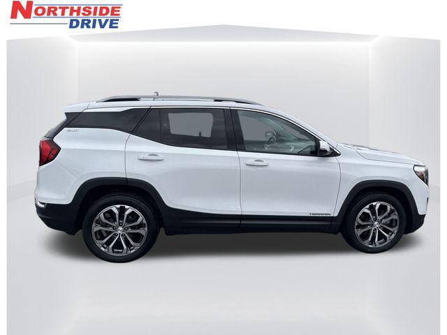 used 2020 GMC Terrain car, priced at $21,495