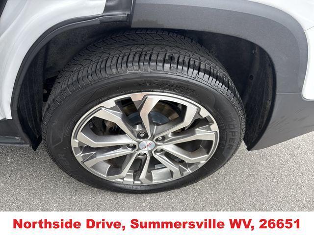 used 2020 GMC Terrain car, priced at $19,995