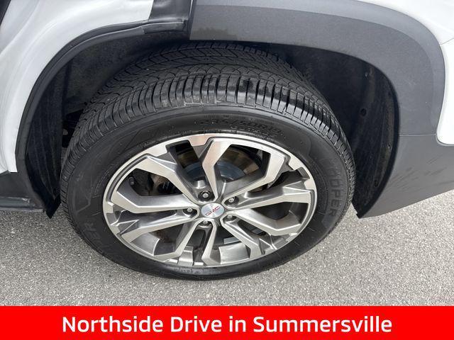 used 2020 GMC Terrain car, priced at $21,495