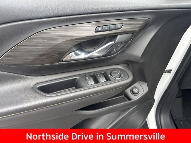 used 2020 GMC Terrain car, priced at $21,495