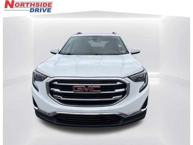 used 2020 GMC Terrain car, priced at $21,495