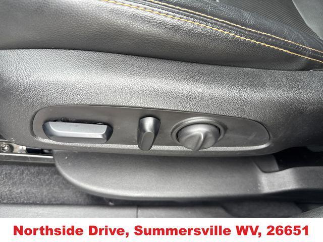 used 2020 GMC Terrain car, priced at $19,995