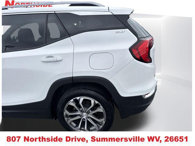 used 2020 GMC Terrain car, priced at $21,495