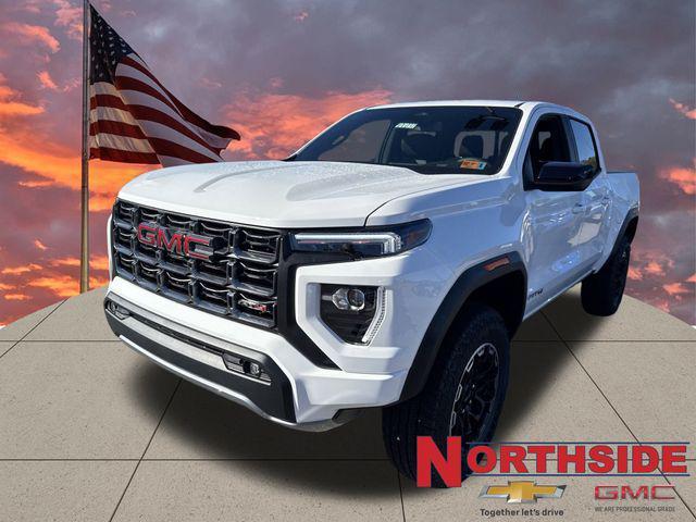 new 2026 GMC Canyon car, priced at $47,086