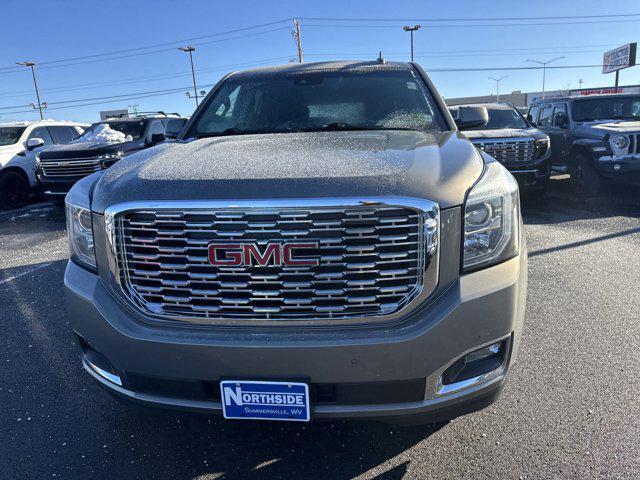 used 2019 GMC Yukon car, priced at $39,997