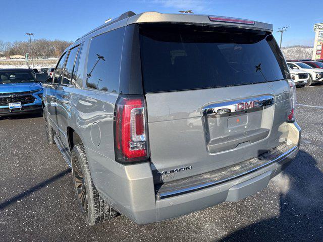 used 2019 GMC Yukon car, priced at $39,997