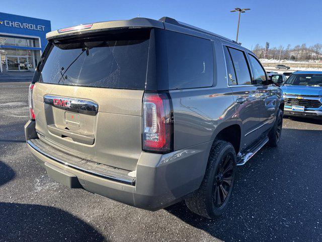 used 2019 GMC Yukon car, priced at $39,997