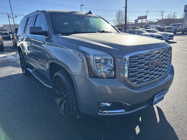 used 2019 GMC Yukon car, priced at $39,997