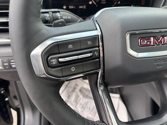 new 2026 GMC Terrain car, priced at $33,036