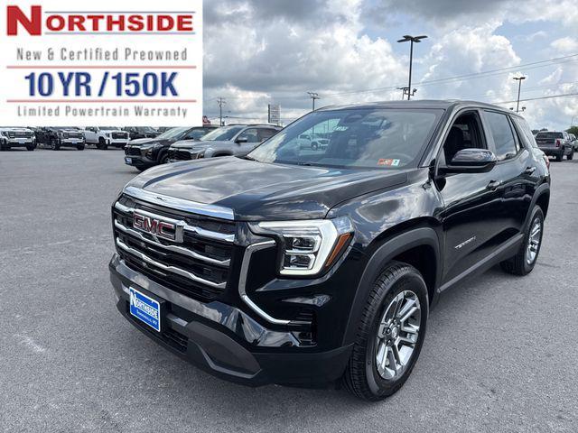 new 2026 GMC Terrain car, priced at $34,085