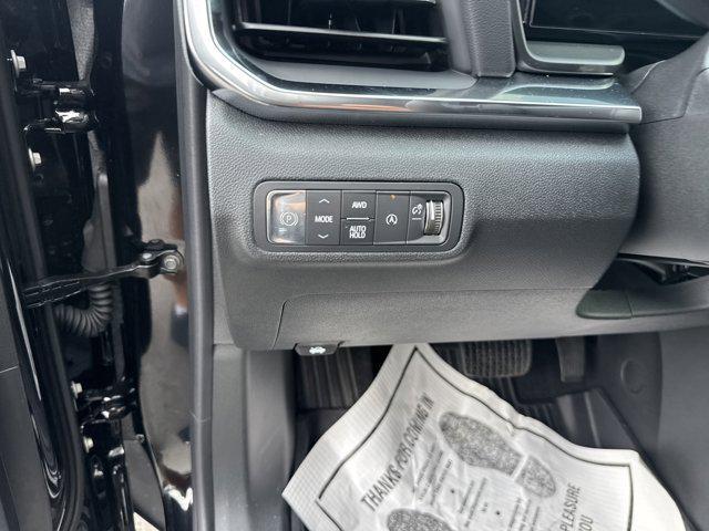 new 2026 GMC Terrain car, priced at $33,036