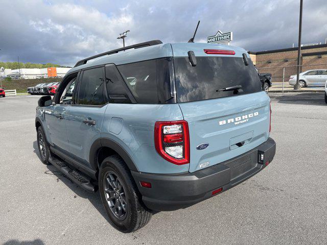 used 2022 Ford Bronco Sport car, priced at $28,799