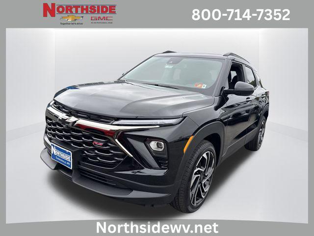 new 2026 Chevrolet TrailBlazer car, priced at $33,713