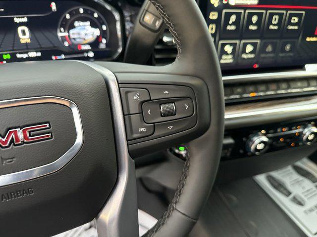 new 2025 GMC Sierra 1500 car, priced at $56,240