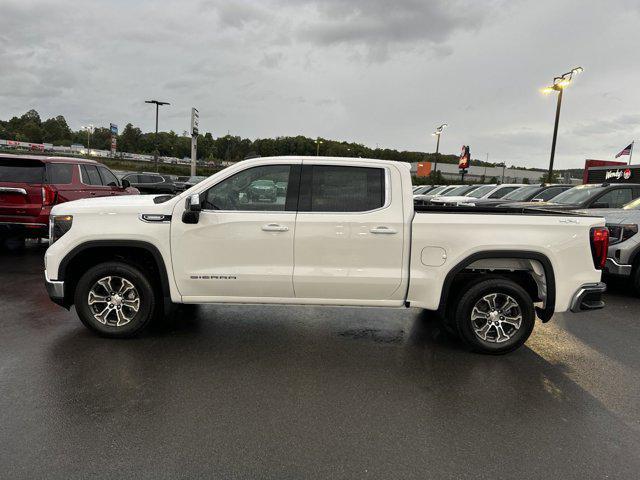 new 2025 GMC Sierra 1500 car, priced at $56,240