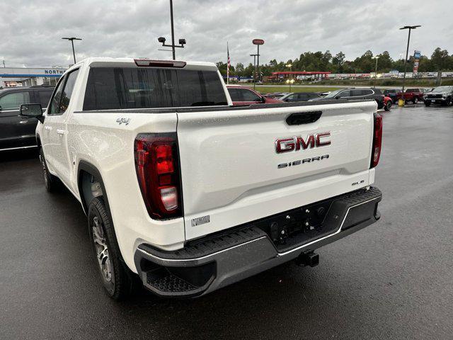 new 2025 GMC Sierra 1500 car, priced at $56,240