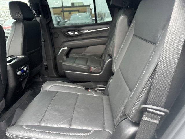 used 2022 GMC Yukon car, priced at $61,996