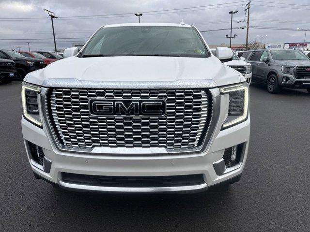 used 2022 GMC Yukon car, priced at $61,996