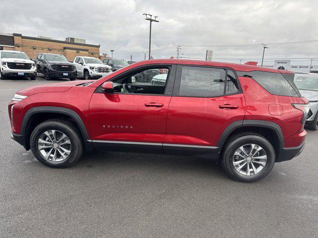 new 2025 Chevrolet Equinox car, priced at $32,490