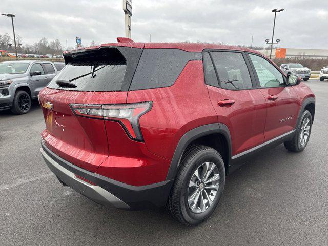 new 2025 Chevrolet Equinox car, priced at $32,490