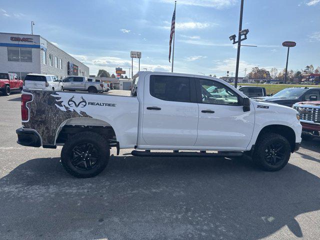 new 2025 Chevrolet Silverado 1500 car, priced at $56,335