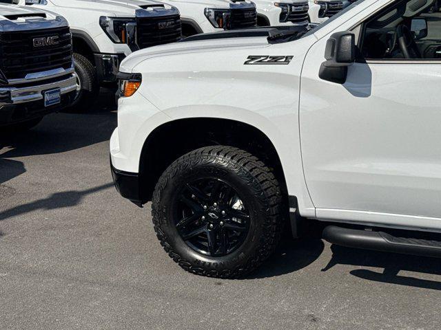 new 2025 Chevrolet Silverado 1500 car, priced at $56,335