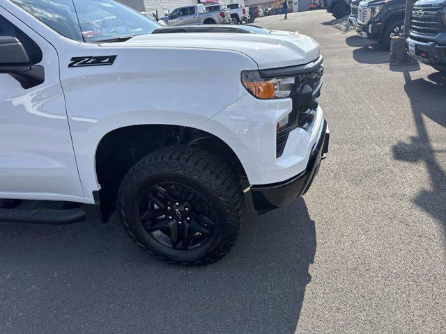 new 2025 Chevrolet Silverado 1500 car, priced at $56,335